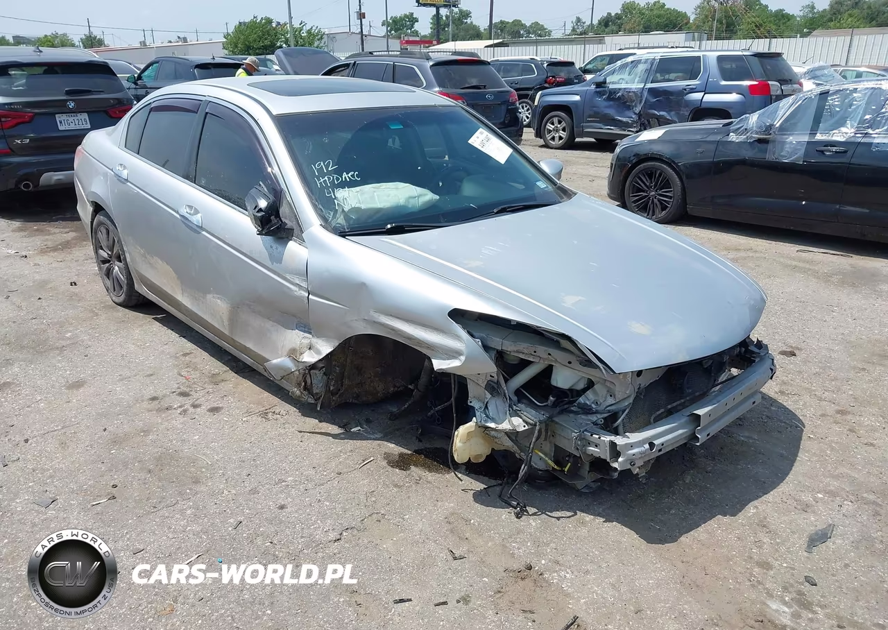 2011 Honda Accord 3.5 Ex