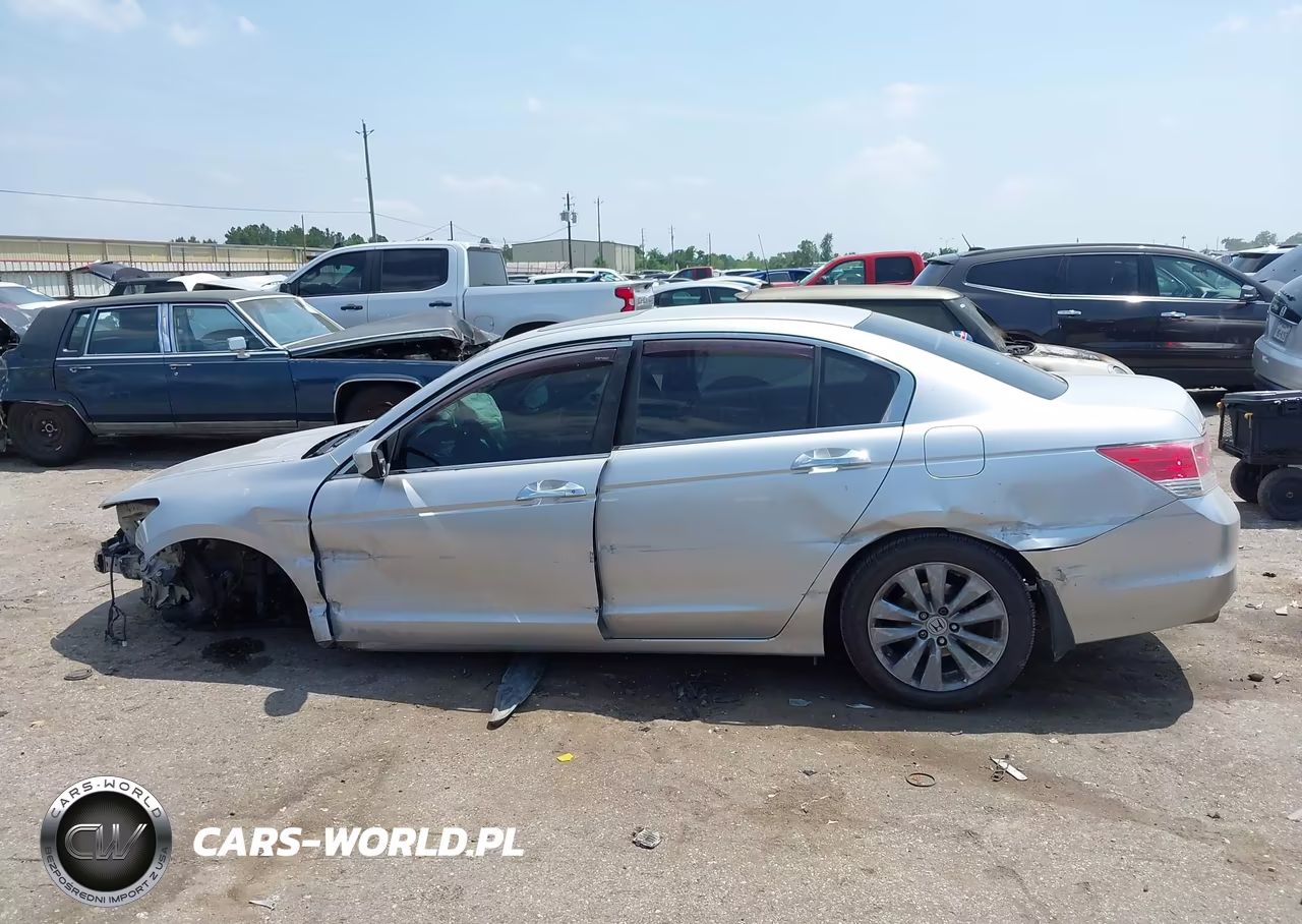 2011 Honda Accord 3.5 Ex VIN:1HGCP3F78BA012698 - 15