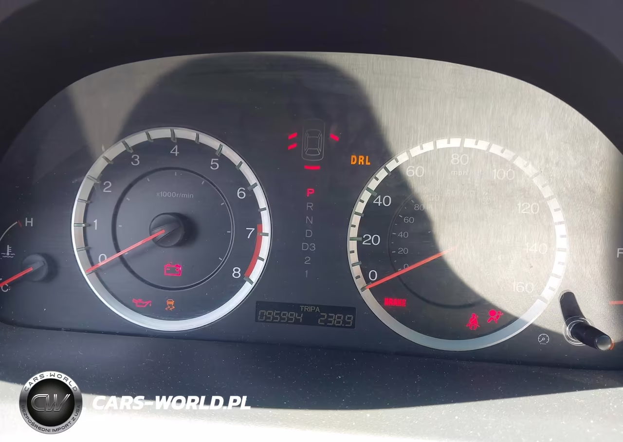 2011 Honda Accord 3.5 Ex VIN:1HGCP3F78BA012698 - 7