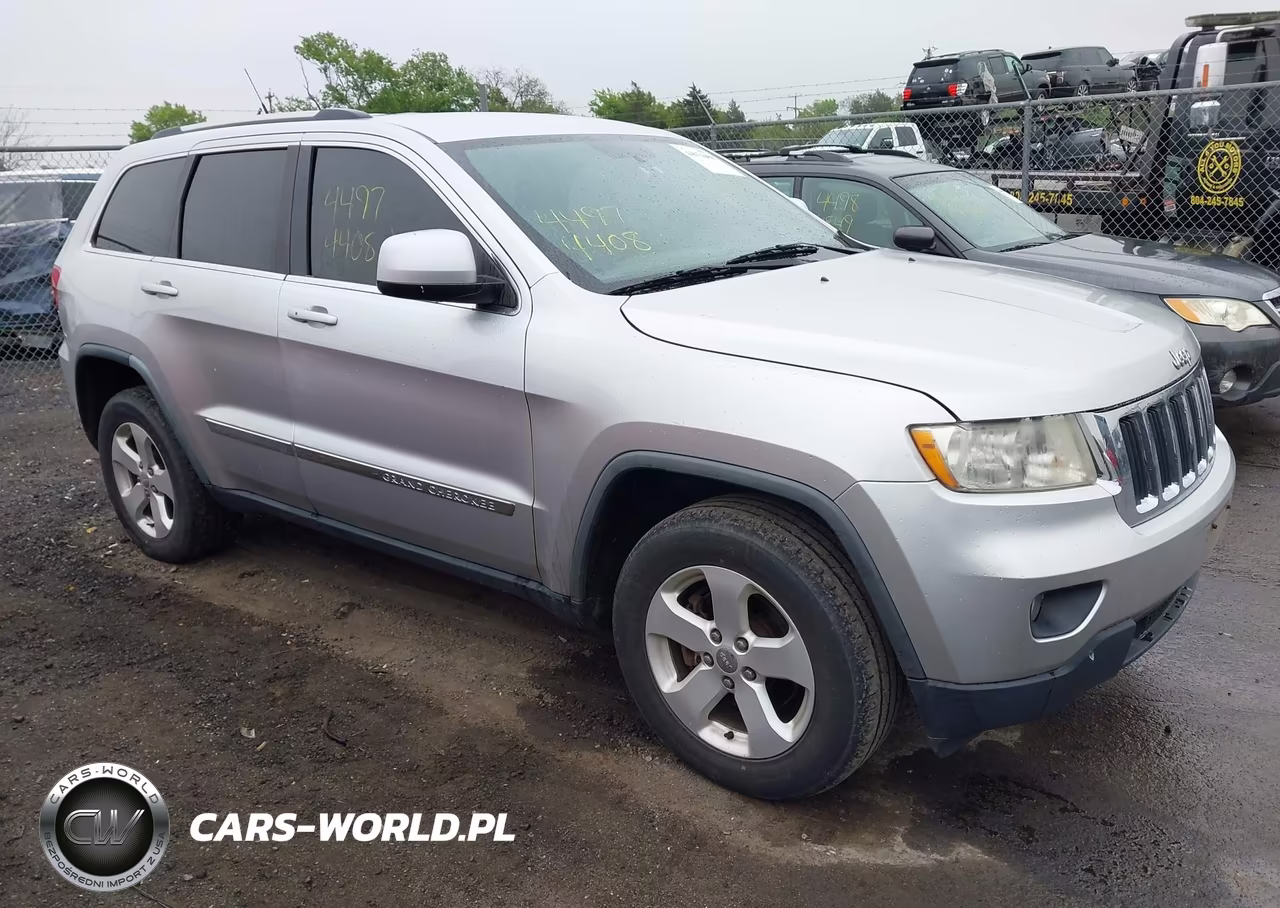 2011 Jeep Grand Cherokee Laredo