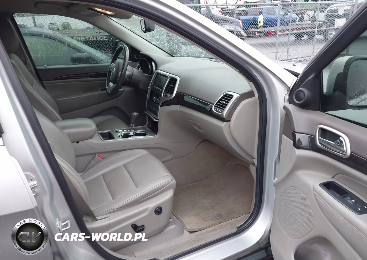 2011 Jeep Grand Cherokee Laredo VIN:1J4RS4GG2BC505674 - 5