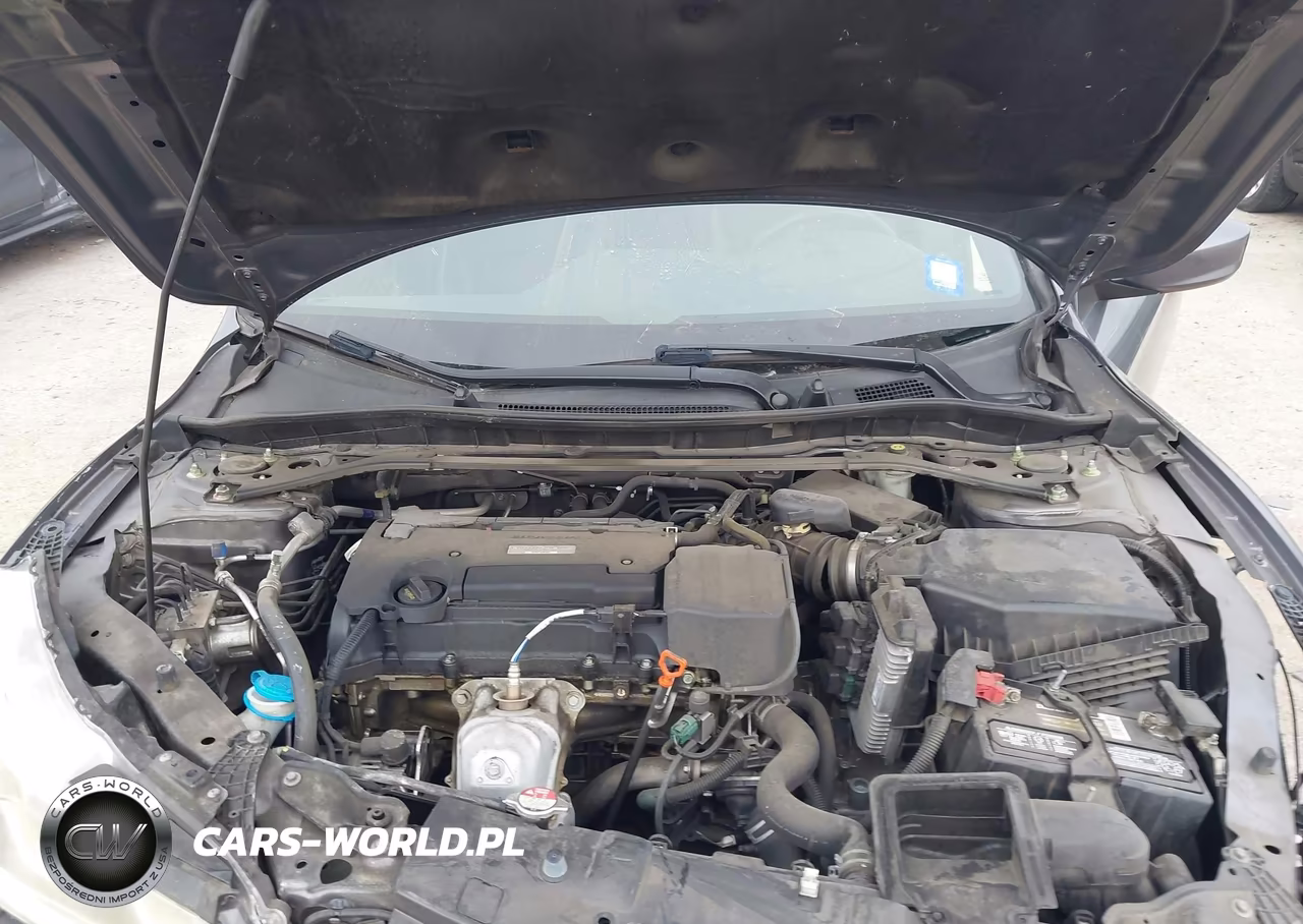 2016 Honda Accord Sport VIN:1HGCR2F51GA138427 - 10