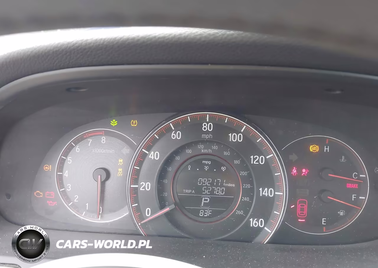 2016 Honda Accord Sport VIN:1HGCR2F51GA138427 - 7