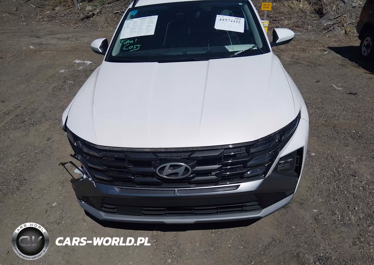 2025 Hyundai Tucson Sel VIN:3KMJBCDE4SE015078 - 13