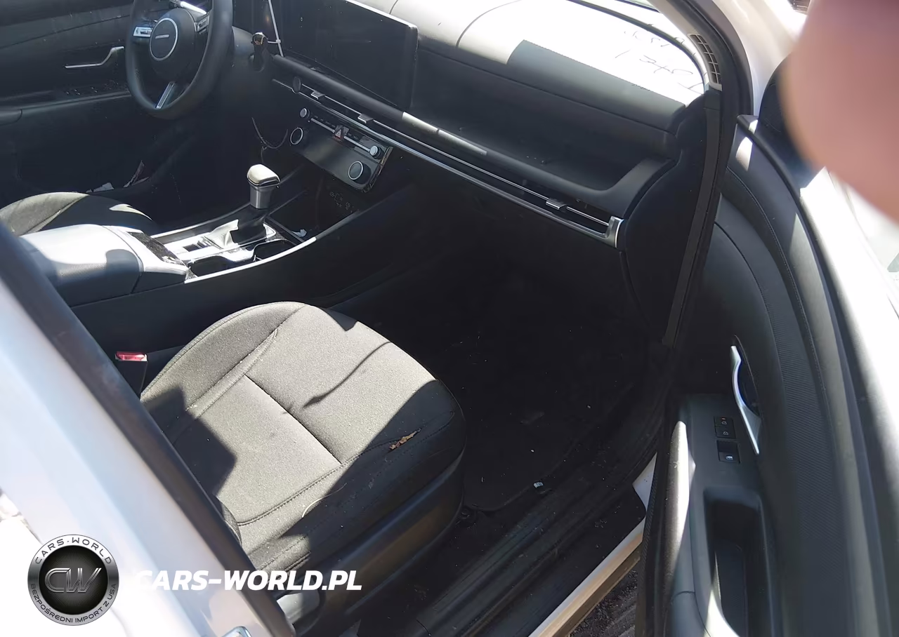 2025 Hyundai Tucson Sel VIN:3KMJBCDE4SE015078 - 5
