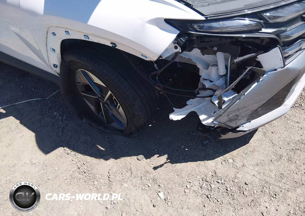 2025 Hyundai Tucson Sel VIN:3KMJBCDE4SE015078 - 6