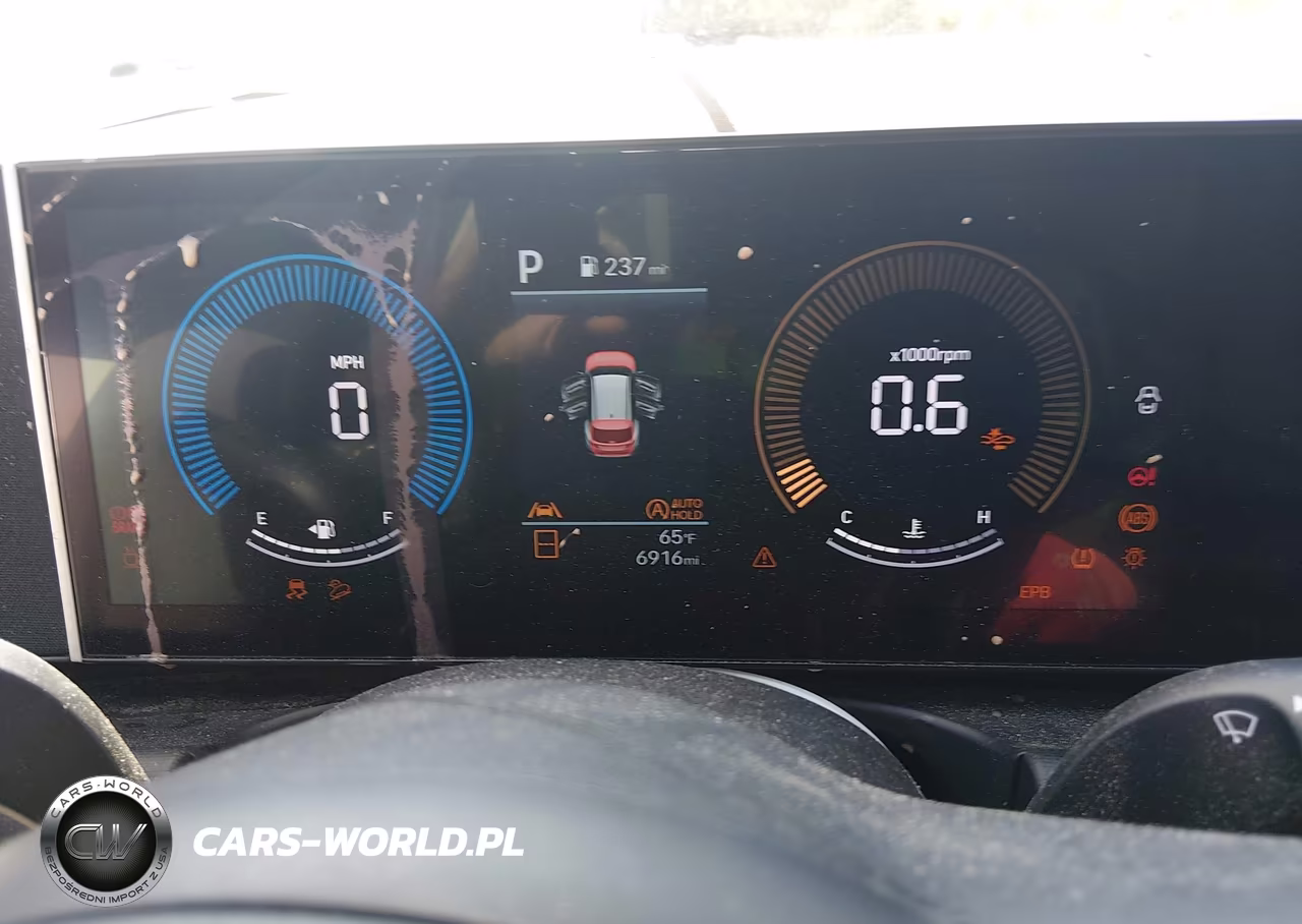 2025 Hyundai Tucson Sel VIN:3KMJBCDE4SE015078 - 7