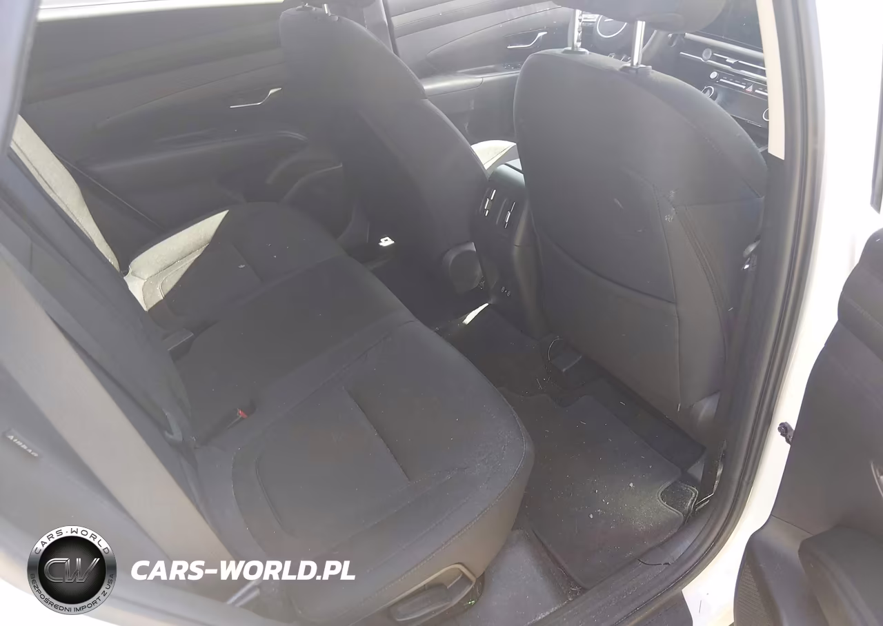 2025 Hyundai Tucson Sel VIN:3KMJBCDE4SE015078 - 8