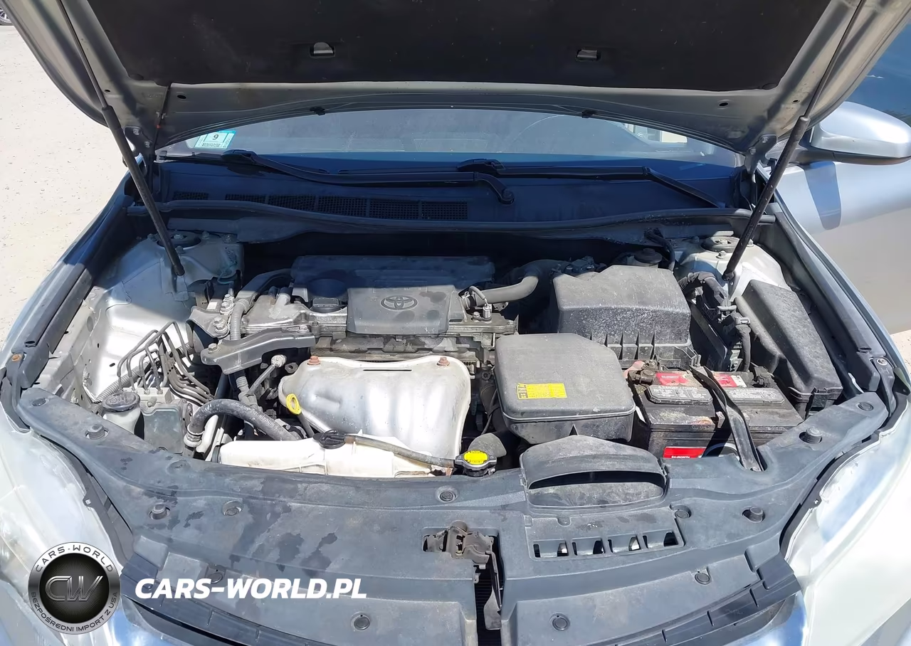 2015 Toyota Camry Le VIN:4T1BF1FK6FU006064 - 10
