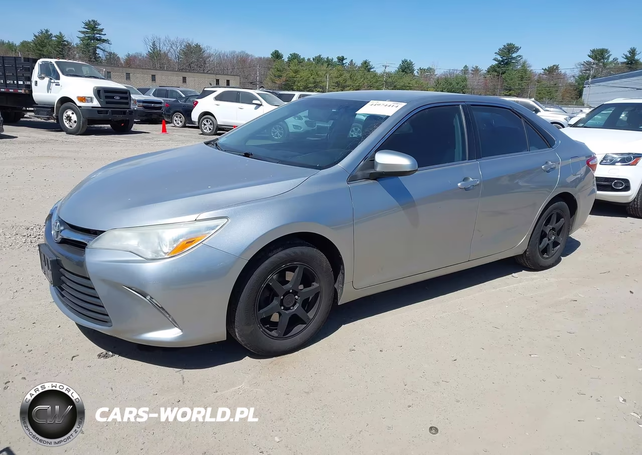 2015 Toyota Camry Le VIN:4T1BF1FK6FU006064 - 2
