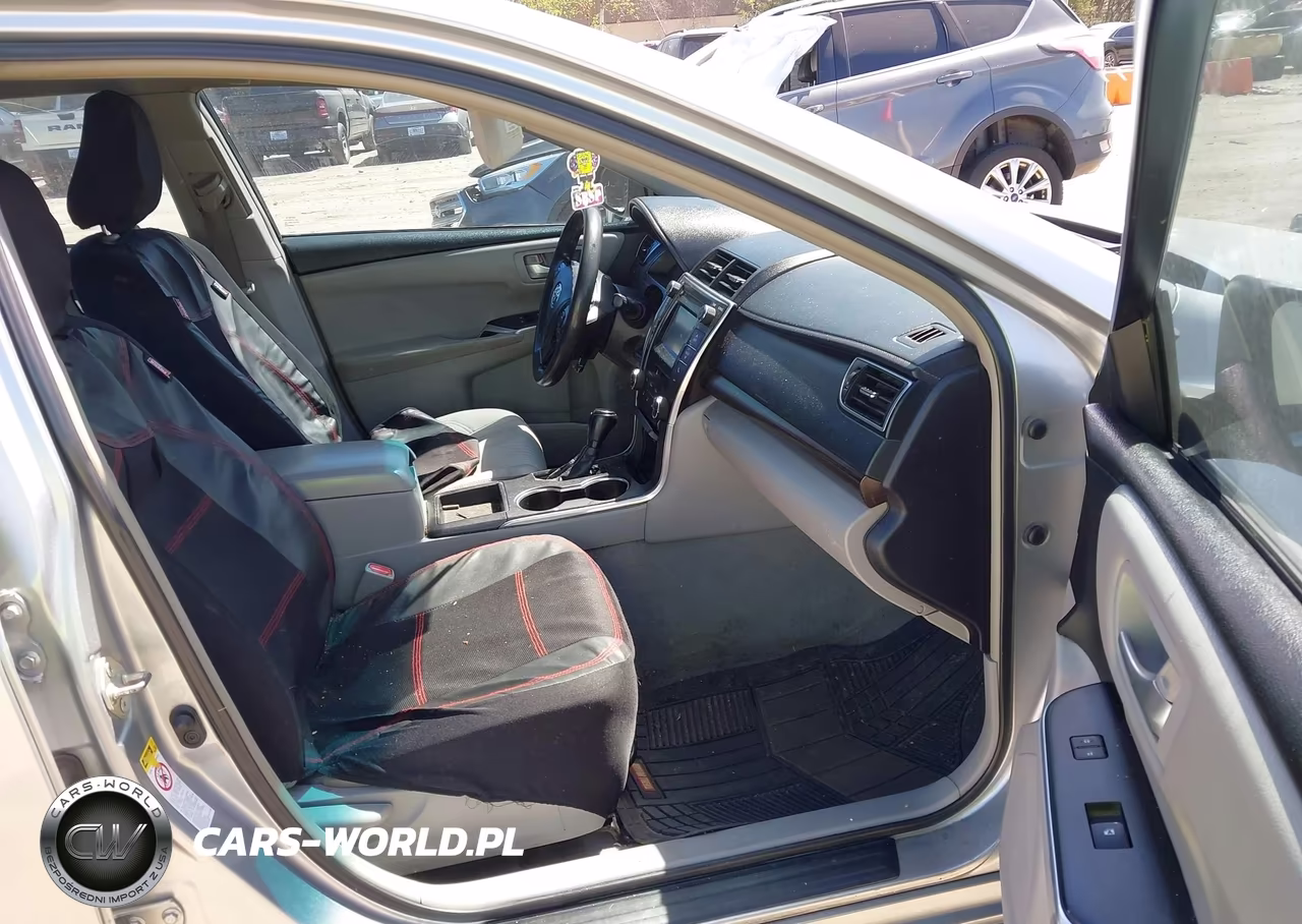 2015 Toyota Camry Le VIN:4T1BF1FK6FU006064 - 5