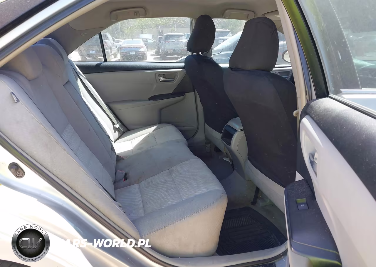 2015 Toyota Camry Le VIN:4T1BF1FK6FU006064 - 8