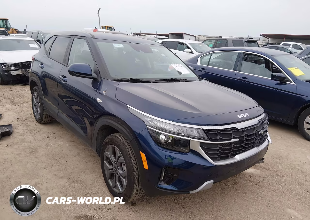 2026 Kia Seltos Lx