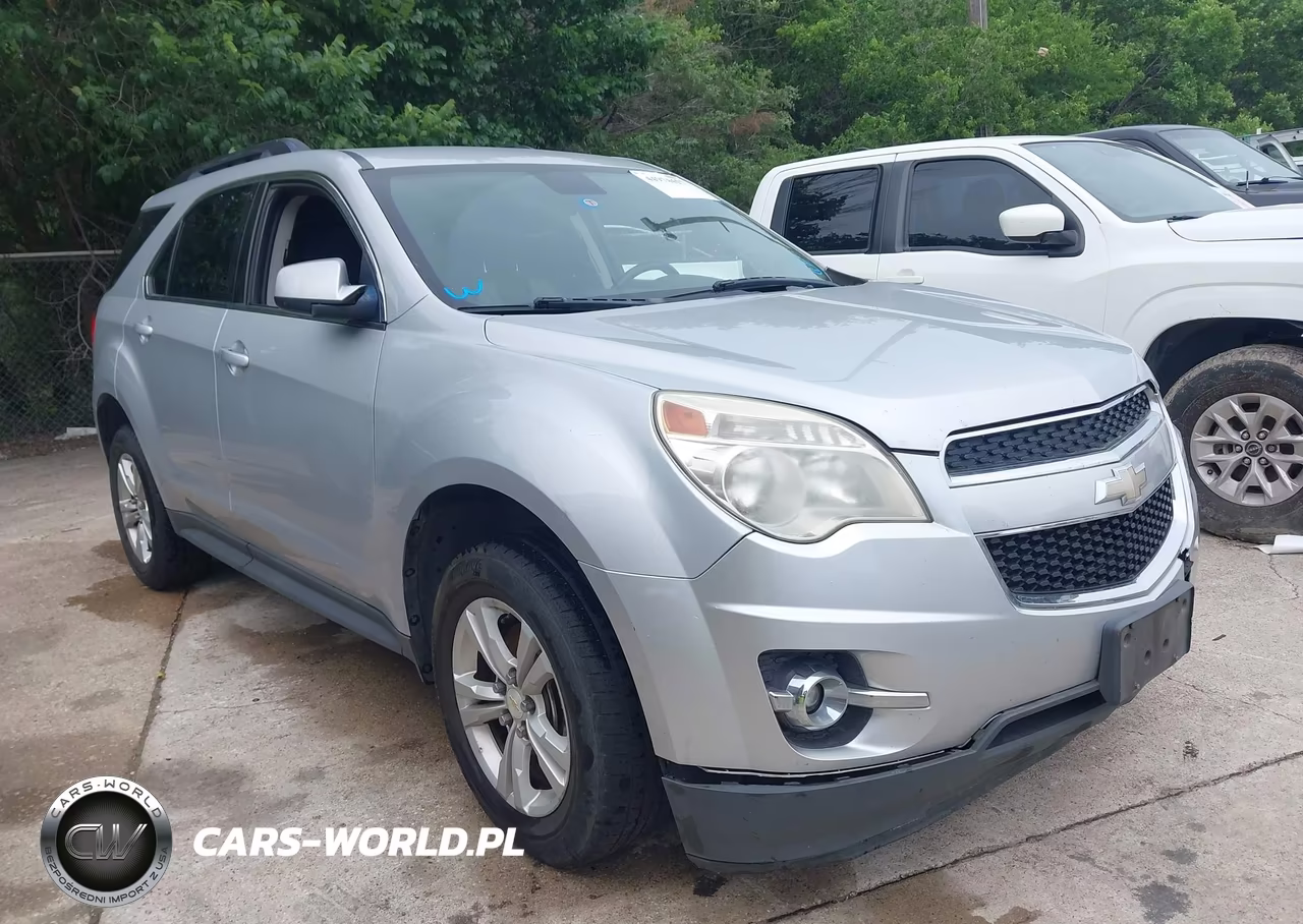 2015 Chevrolet Equinox 2Lt