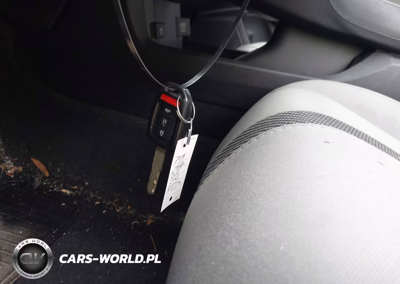 2018 Honda Civic Lx VIN:2HGFC2F51JH524157 - 11