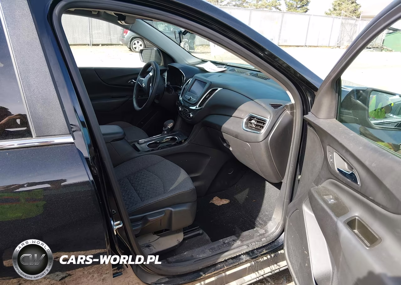 2024 Chevrolet Equinox Fwd Lt VIN:3GNAXKEG8RL267461 - 5