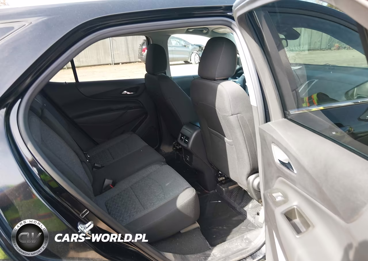 2024 Chevrolet Equinox Fwd Lt VIN:3GNAXKEG8RL267461 - 8