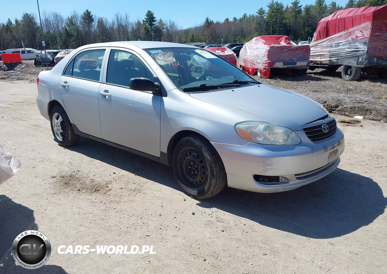 2005 Toyota Corolla Ce