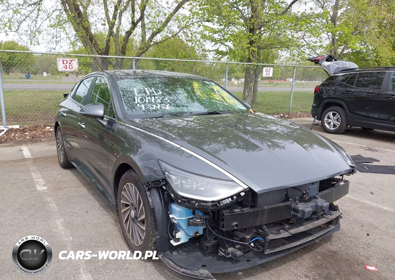 2023 Hyundai Sonata Hybrid Sel – zdjęcie 1 z 16