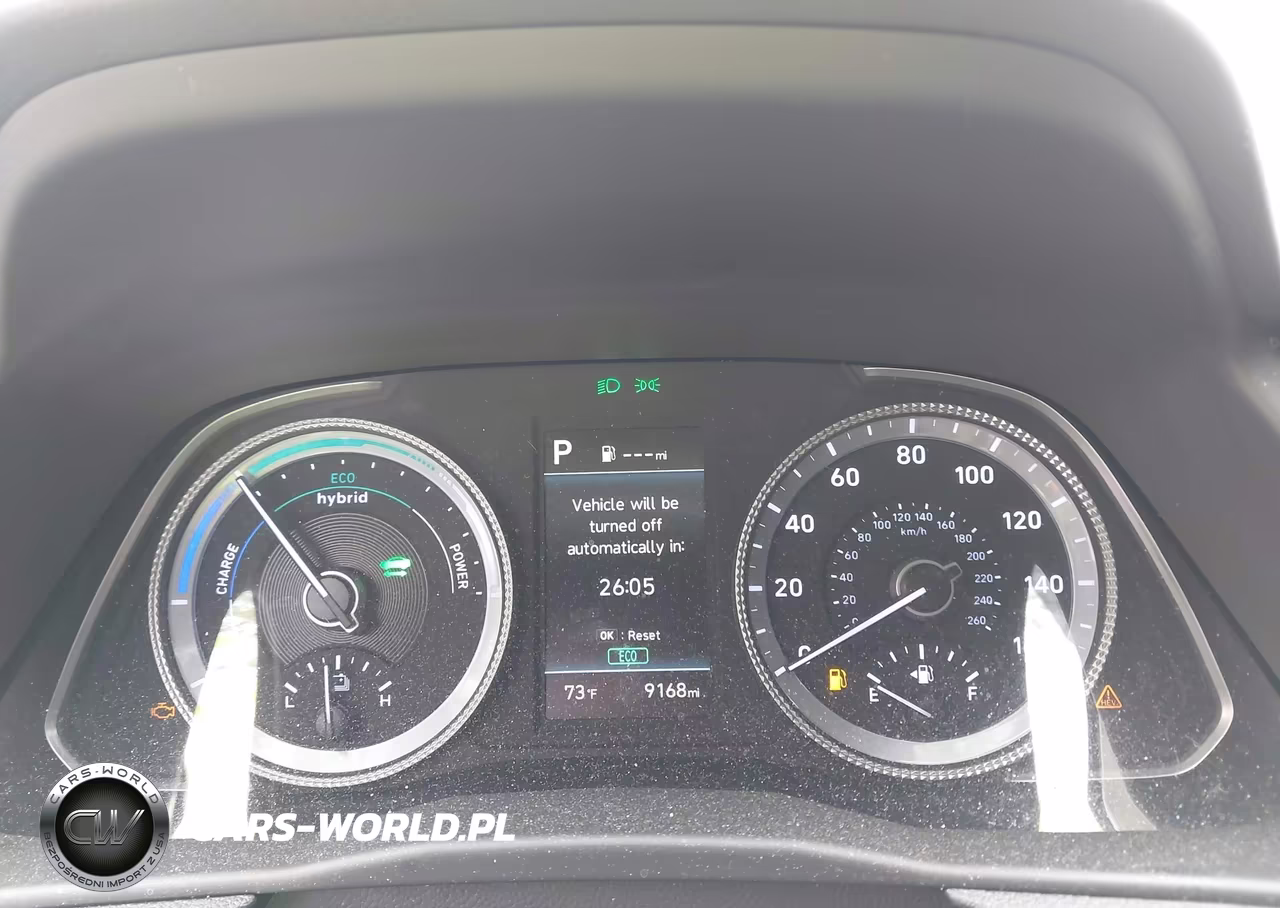 2023 Hyundai Sonata Hybrid Sel VIN:KMHL34JJXPA074058 - 7