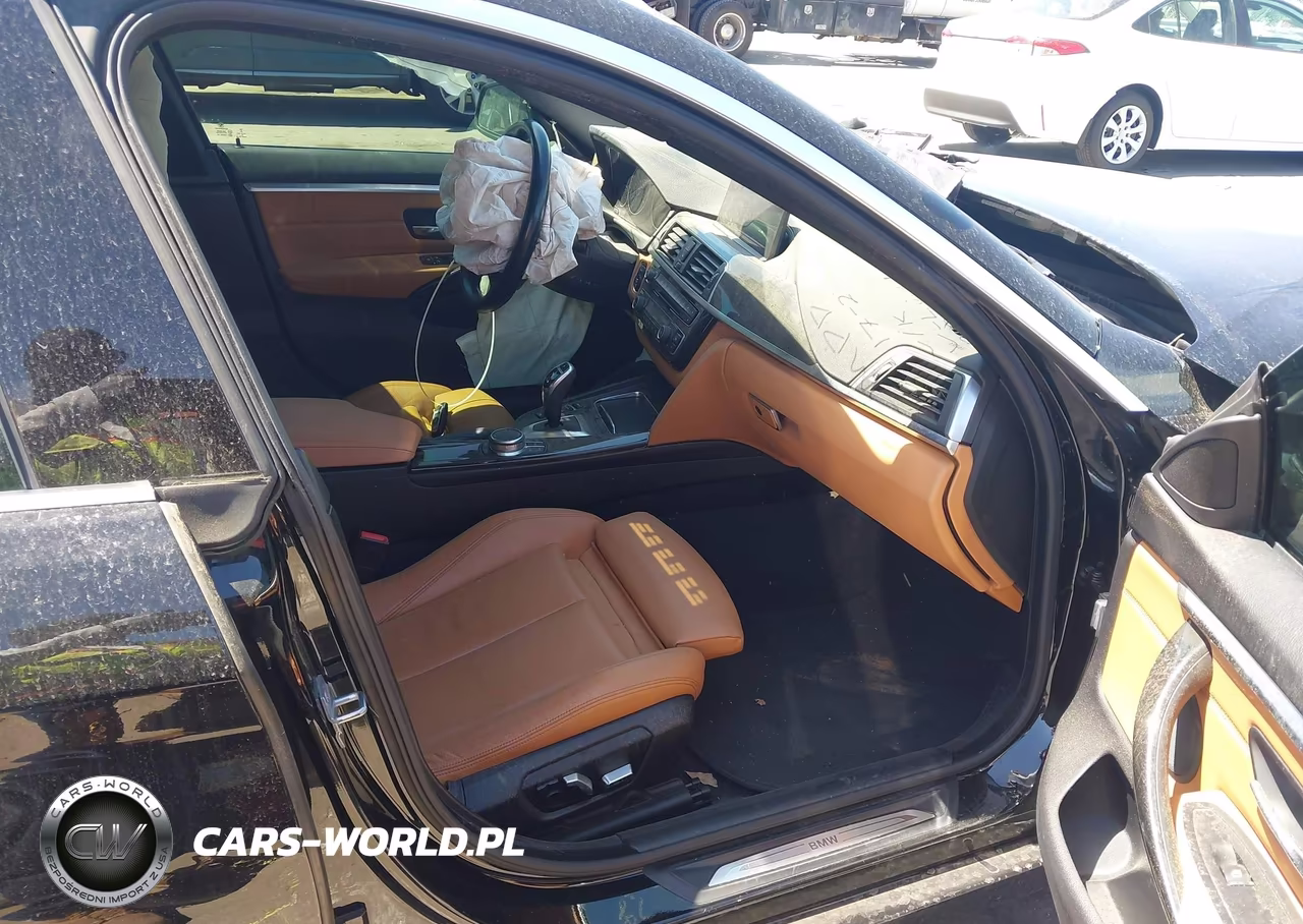 2019 BMW 430I Gran Coupe xDrive VIN:WBA4J3C52KBL09979 - 5