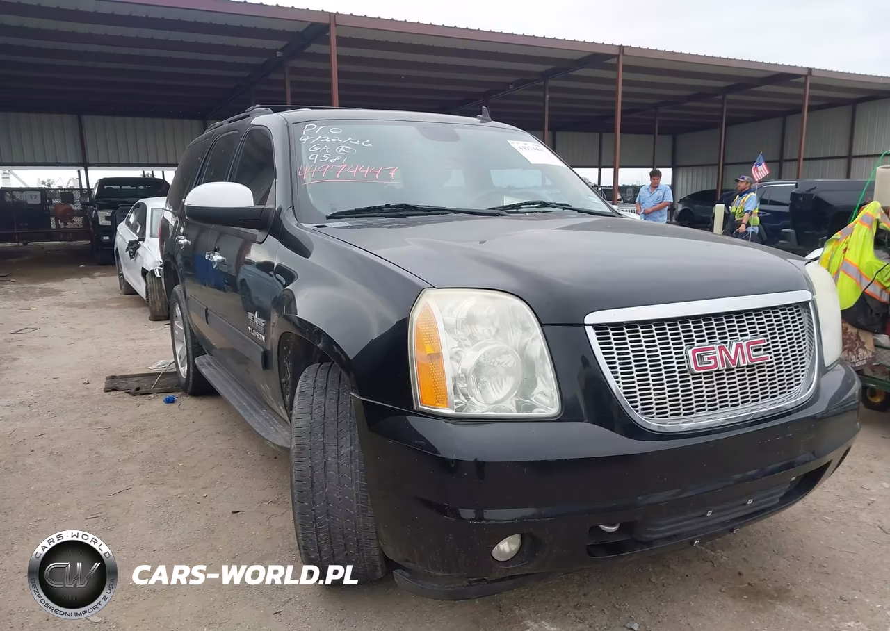 2010 GMC Yukon Slt