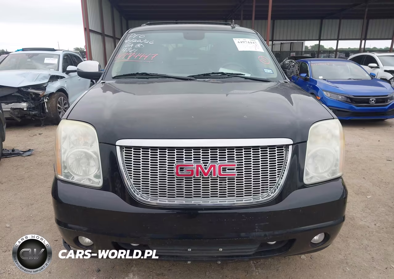 2010 GMC Yukon Slt VIN:1GKUCCE09AR139581 - 12