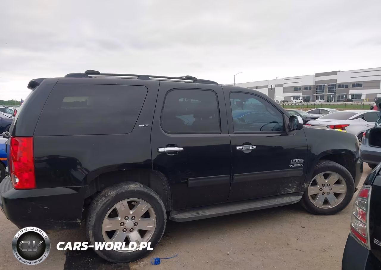 2010 GMC Yukon Slt VIN:1GKUCCE09AR139581 - 13