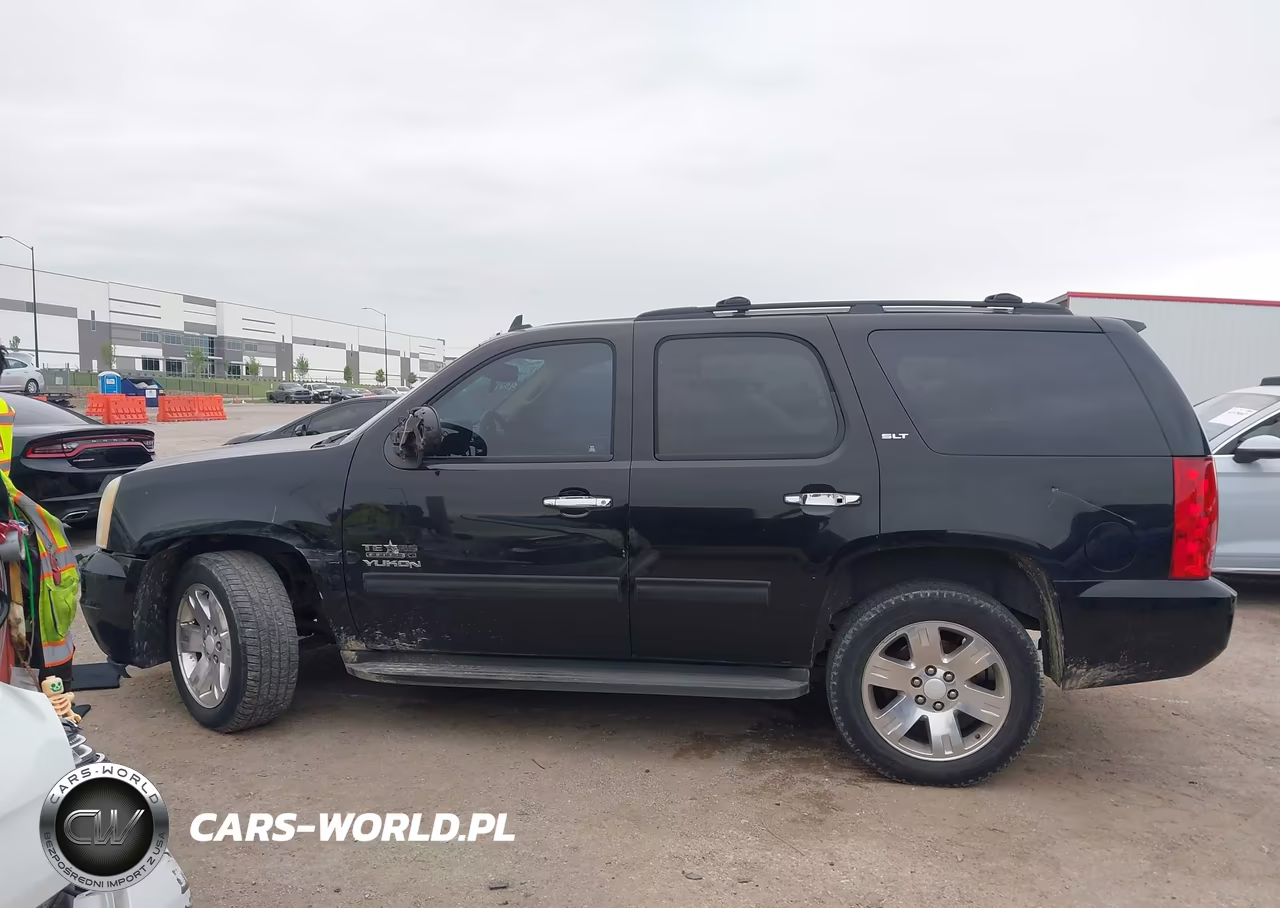 2010 GMC Yukon Slt VIN:1GKUCCE09AR139581 - 14
