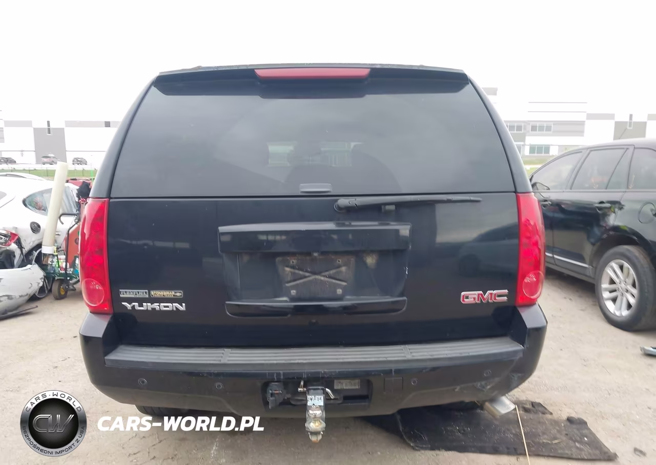 2010 GMC Yukon Slt VIN:1GKUCCE09AR139581 - 16