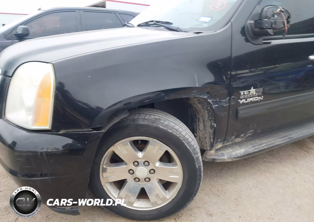 2010 GMC Yukon Slt VIN:1GKUCCE09AR139581 - 6