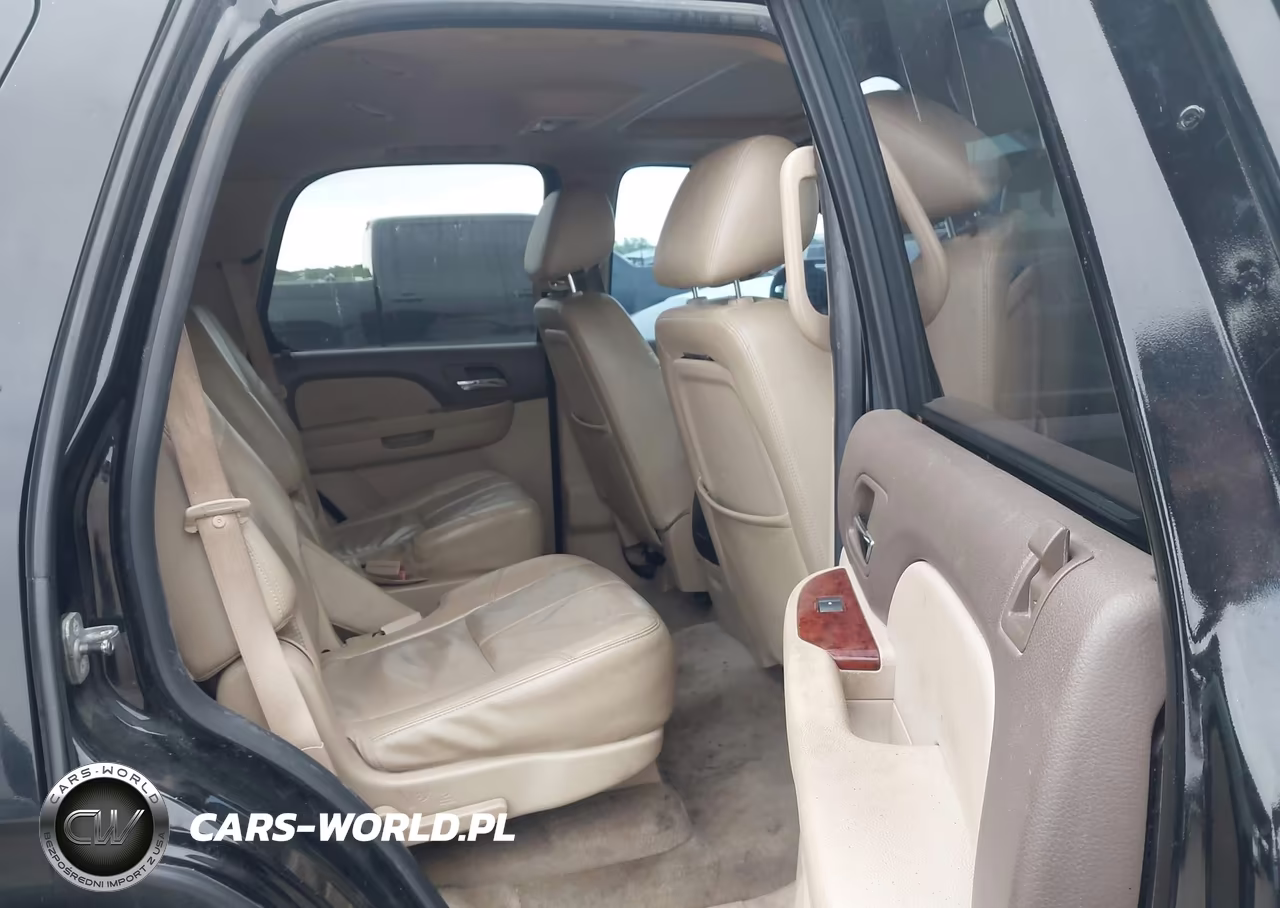 2010 GMC Yukon Slt VIN:1GKUCCE09AR139581 - 8