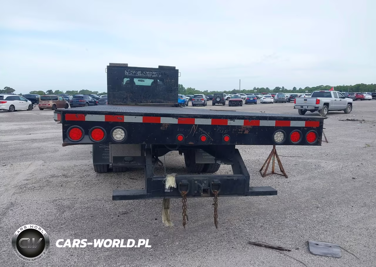 2019 Ford F-650 Diesel VIN:1FDNF6DC7KDF11191 - 15