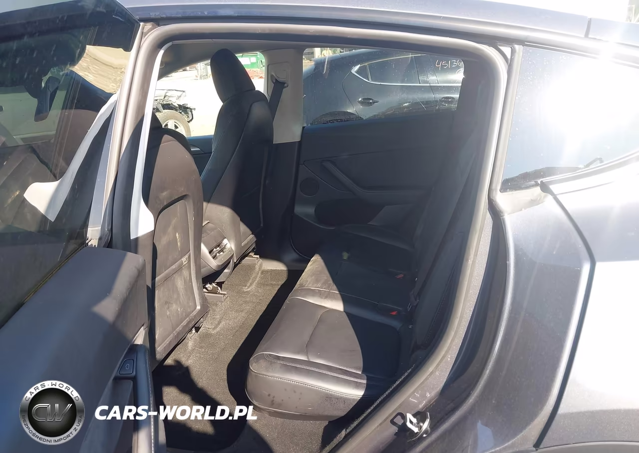 2023 Tesla Model Y Awd-Long Range Dual Motor All-Wheel Drive VIN:7SAYGDEE1PF884457 - 8