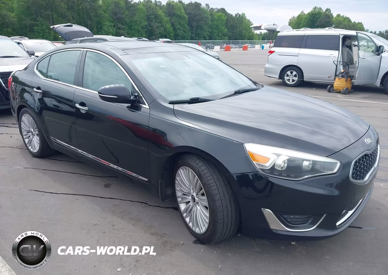 2014 Kia Cadenza Limited