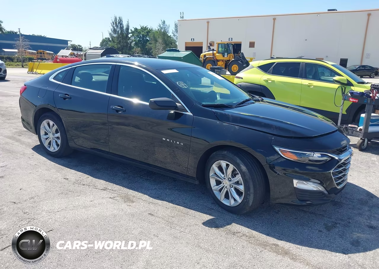 2023 Chevrolet Malibu Fwd 1Lt