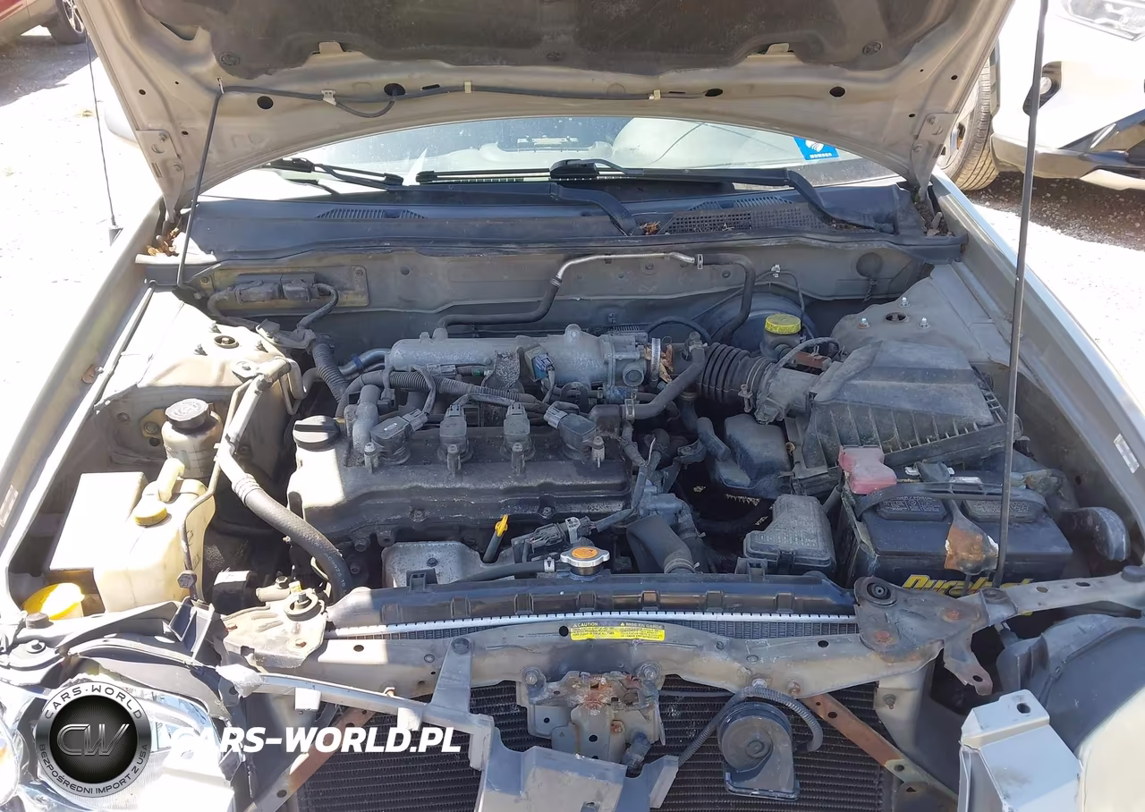 2005 Nissan Sentra 1.8S VIN:3N1CB51D15L591569 - 10