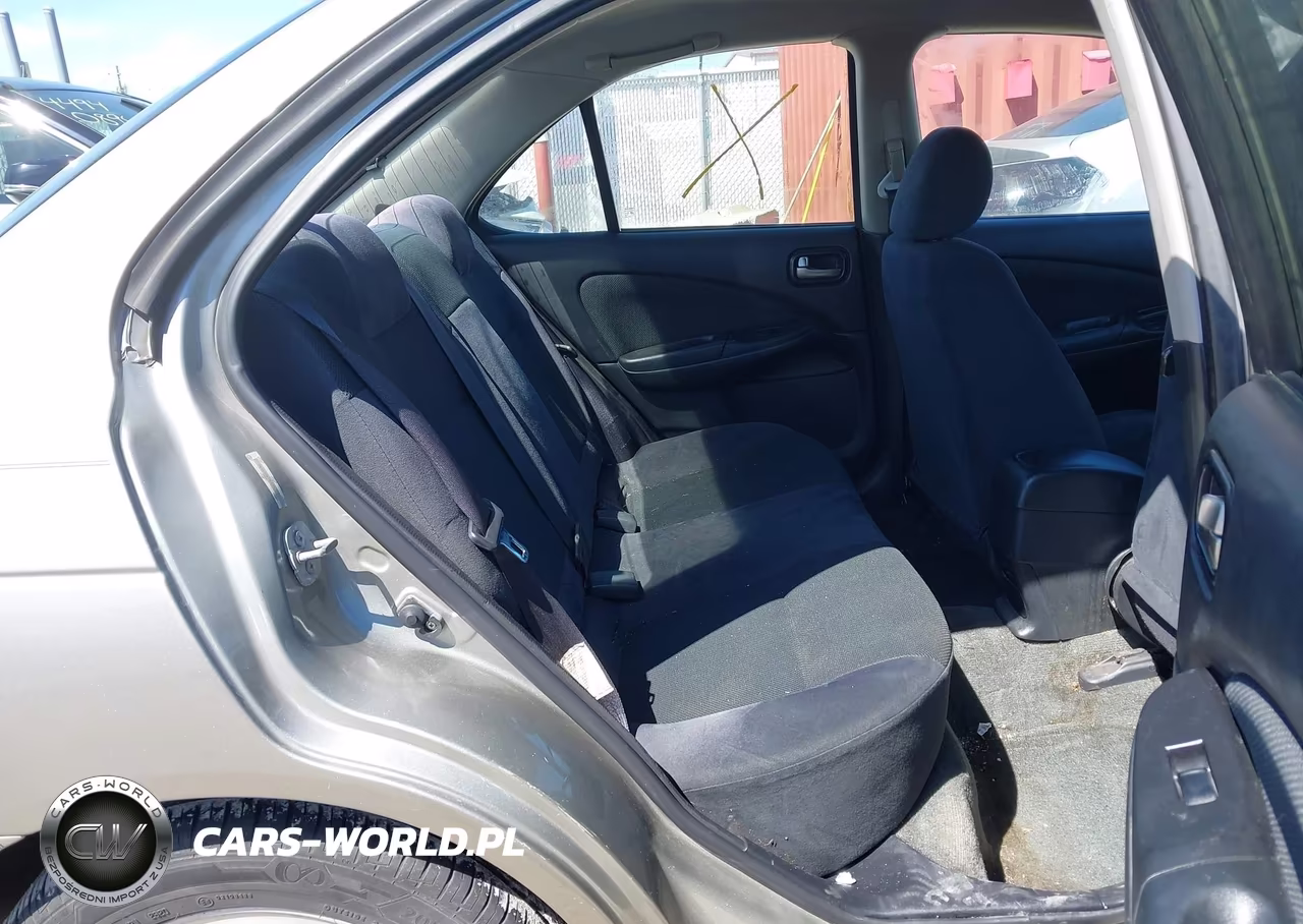 2005 Nissan Sentra 1.8S VIN:3N1CB51D15L591569 - 8
