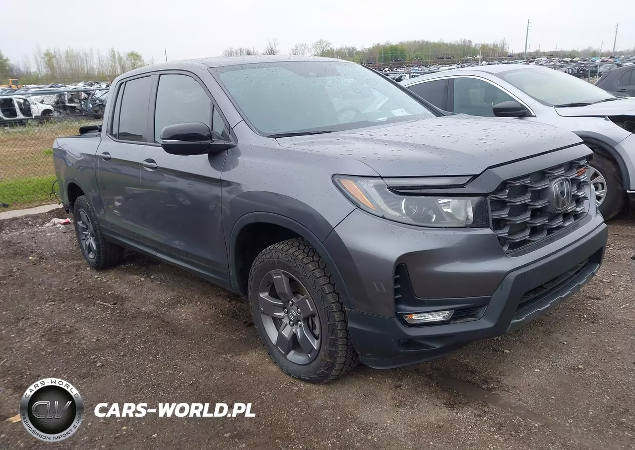 2025 Honda Ridgeline Trailsport – zdjęcie 1 z 16