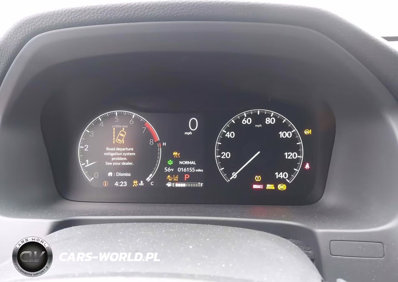 2025 Honda Ridgeline Trailsport VIN:5FPYK3F62SB006758 - 7