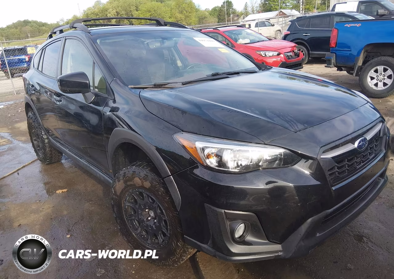 2019 Subaru Crosstrek 2.0I Premium – zdjęcie 1 z 18