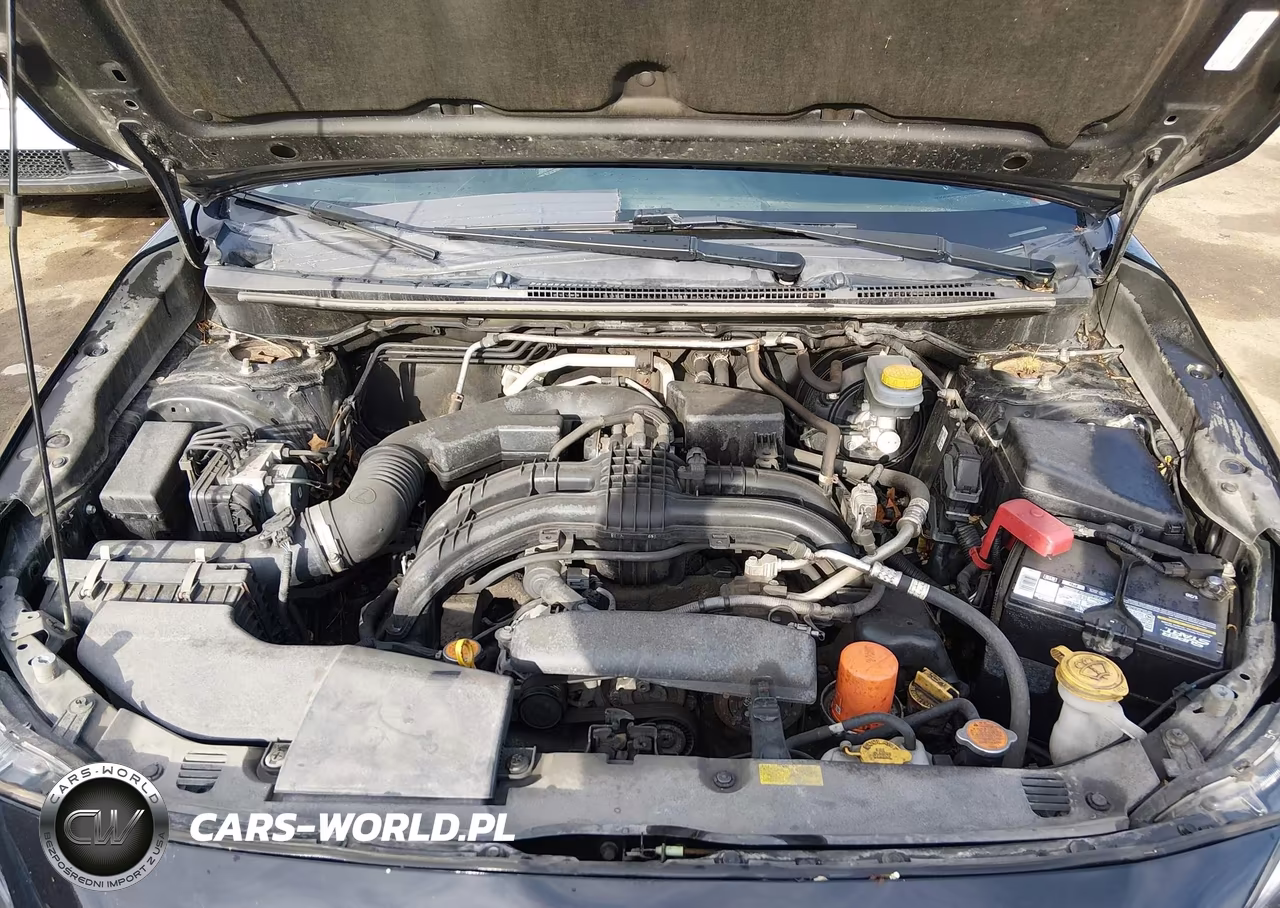 2019 Subaru Crosstrek 2.0I Premium VIN:JF2GTACC2K8253229 - 10