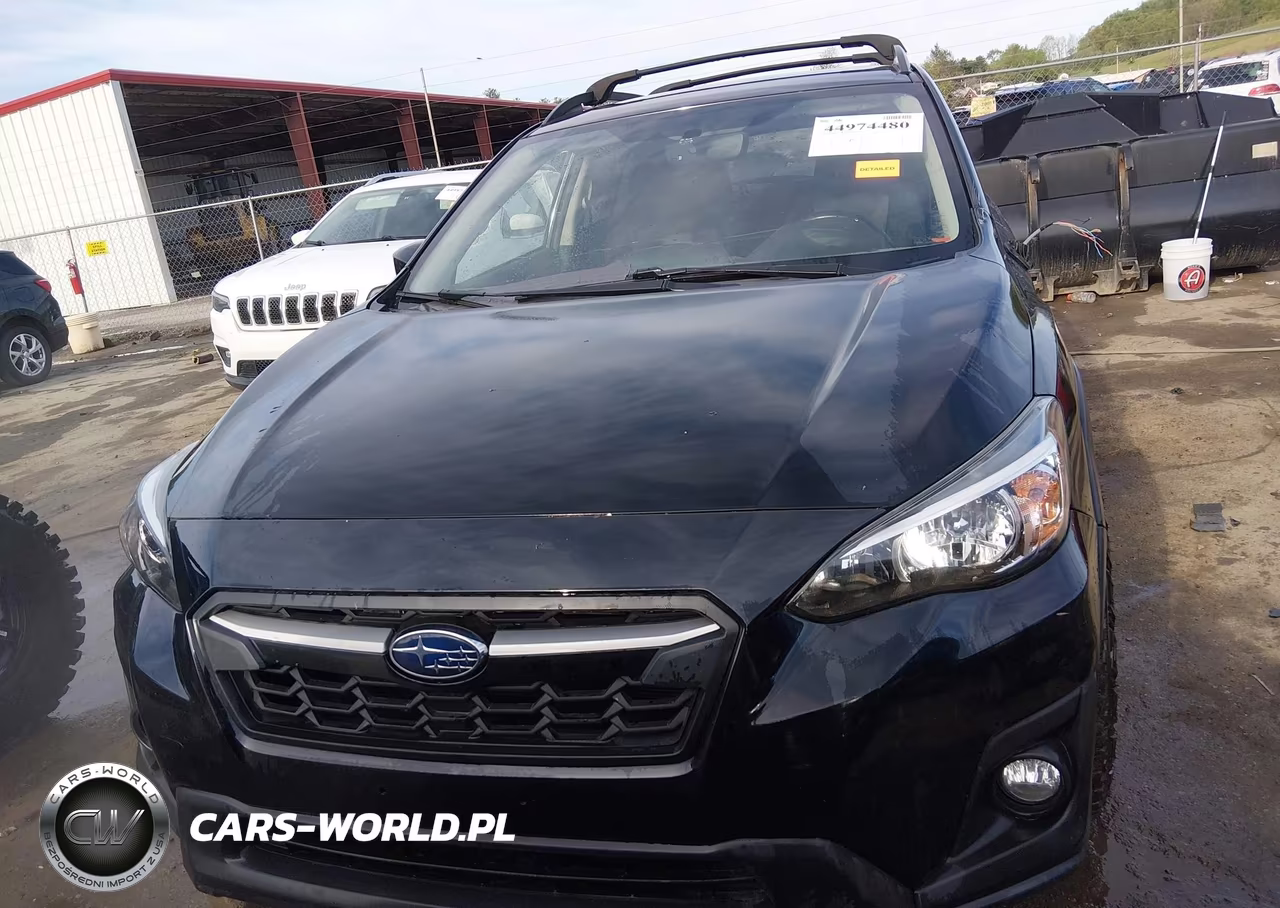 2019 Subaru Crosstrek 2.0I Premium VIN:JF2GTACC2K8253229 - 12