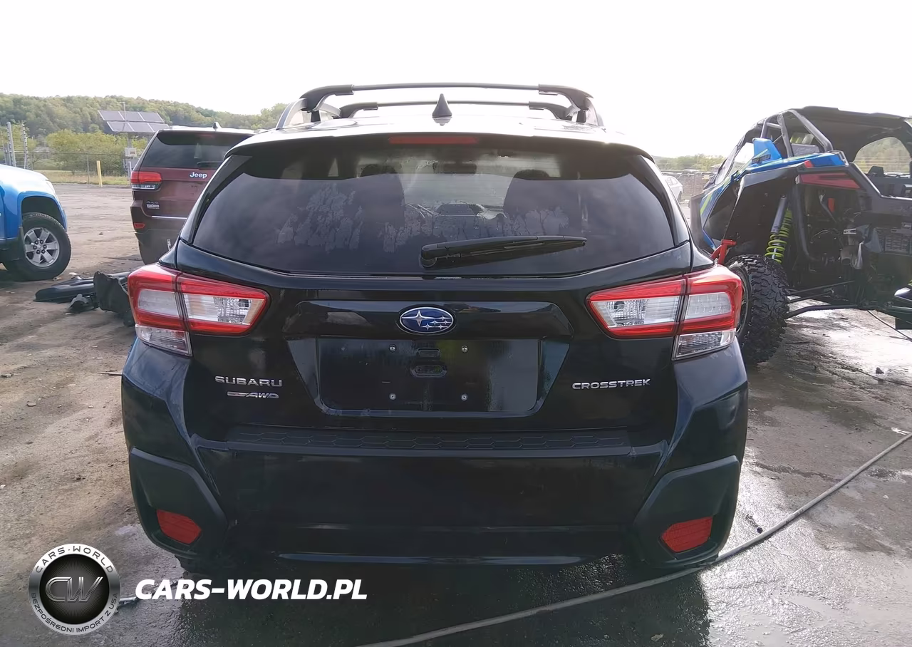 2019 Subaru Crosstrek 2.0I Premium VIN:JF2GTACC2K8253229 - 16