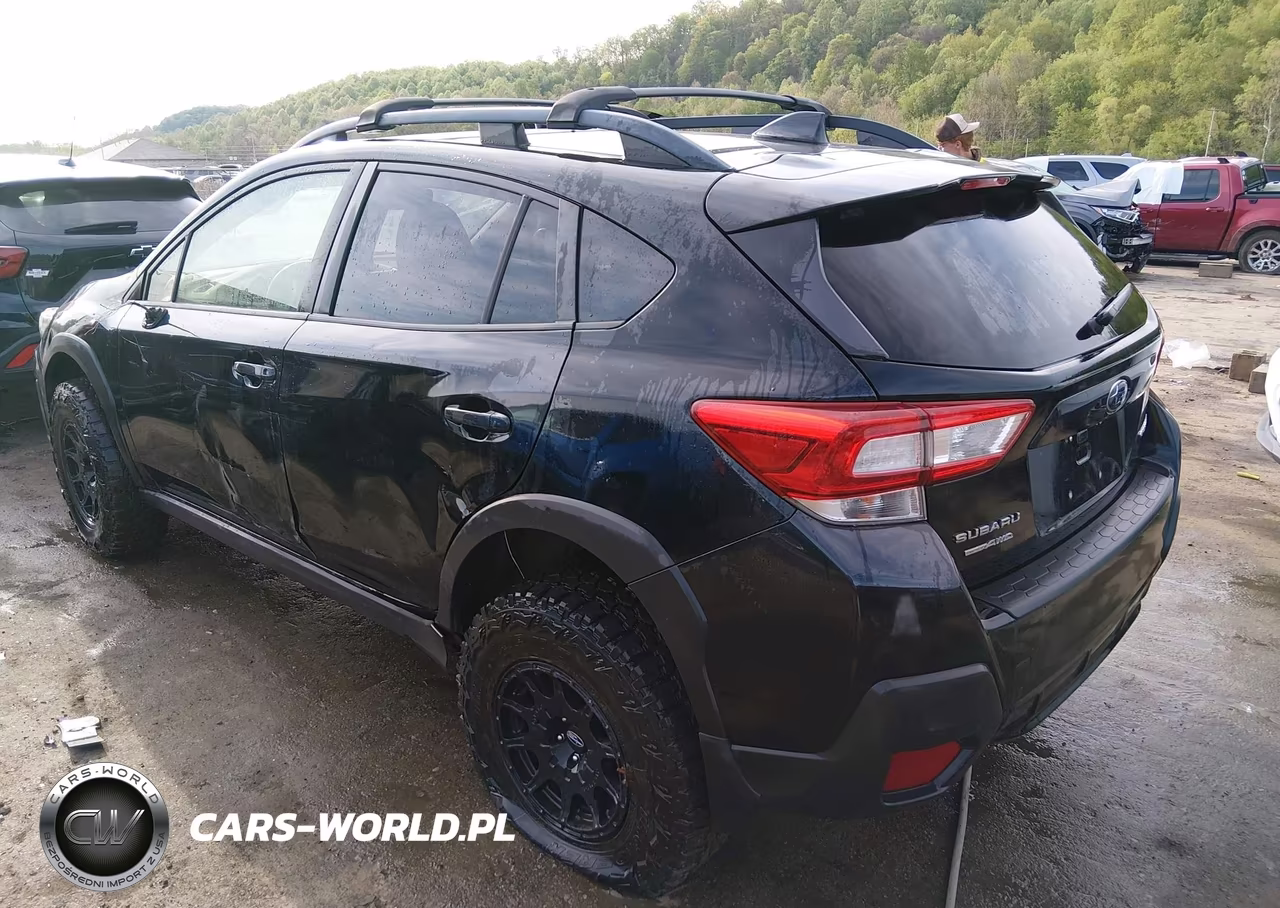 2019 Subaru Crosstrek 2.0I Premium VIN:JF2GTACC2K8253229 - 3