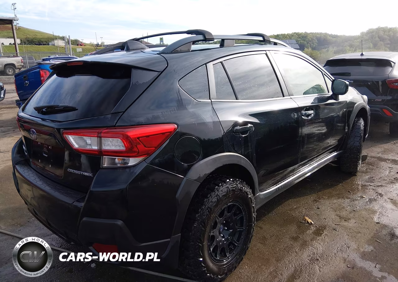 2019 Subaru Crosstrek 2.0I Premium VIN:JF2GTACC2K8253229 - 4