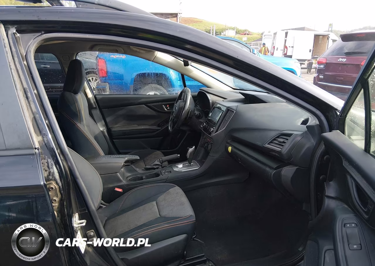 2019 Subaru Crosstrek 2.0I Premium VIN:JF2GTACC2K8253229 - 5