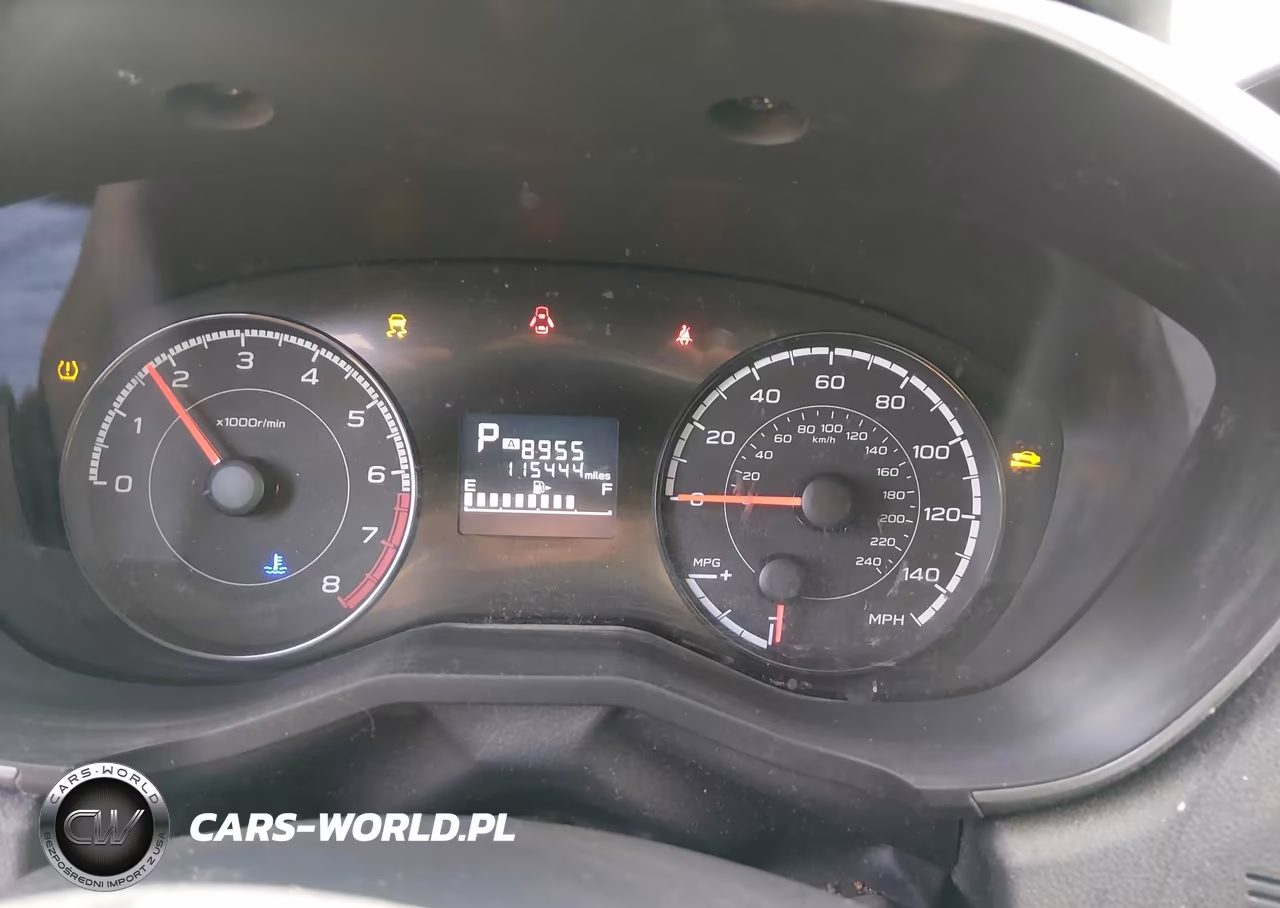 2019 Subaru Crosstrek 2.0I Premium VIN:JF2GTACC2K8253229 - 7