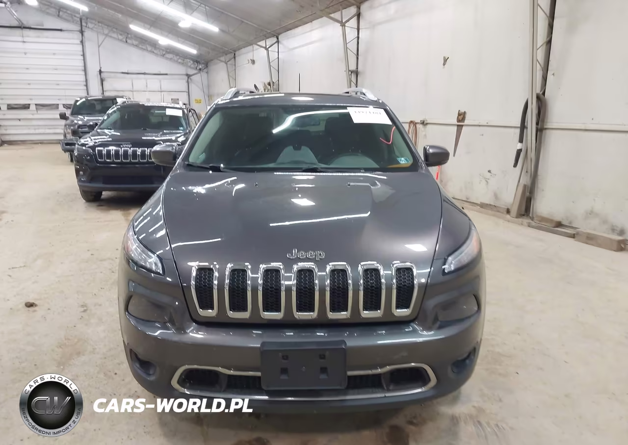 2018 Jeep Cherokee Limited 4X4 VIN:1C4PJMDX4JD548099 - 12