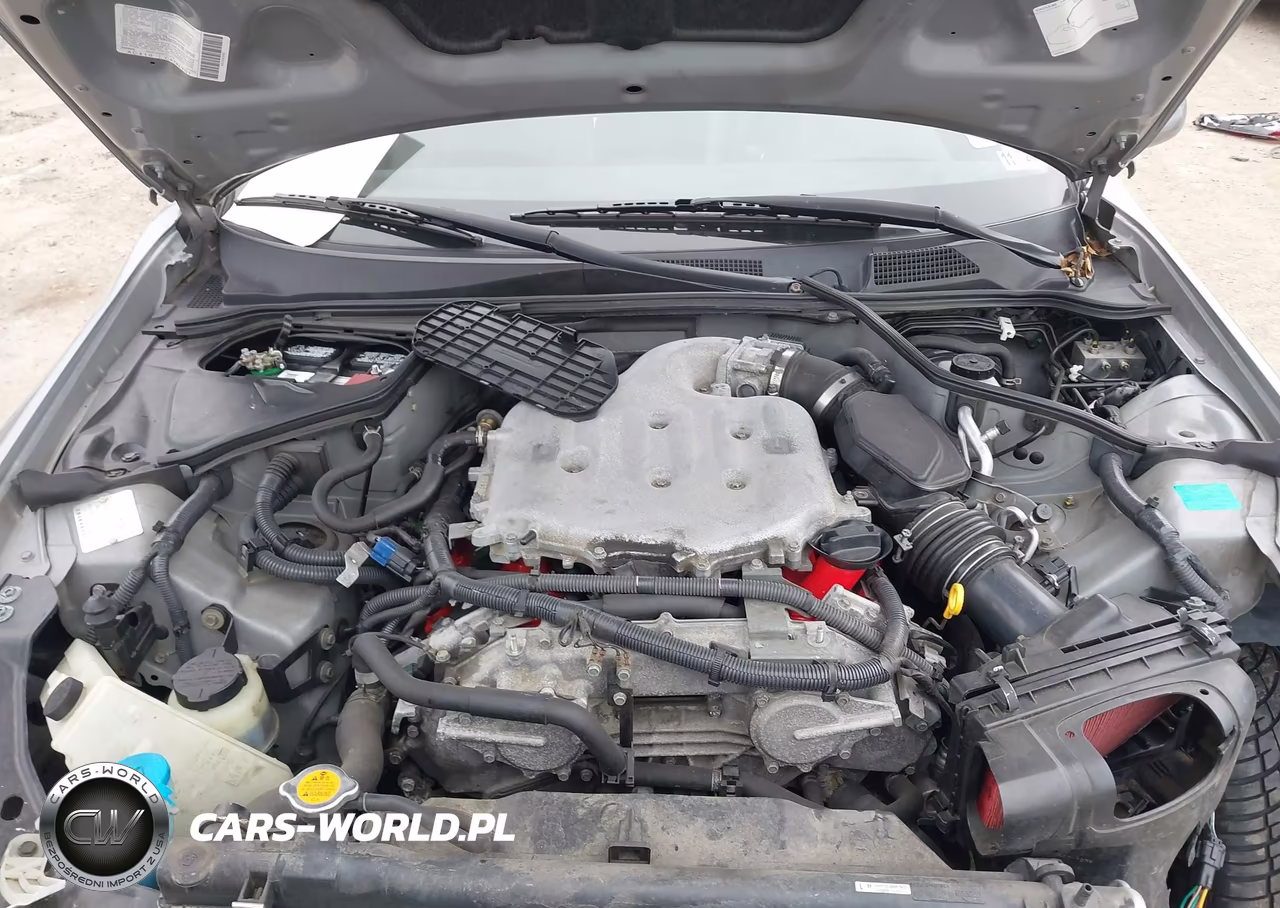 2004 Infiniti G35X VIN:JNKCV51FX4M719915 - 10